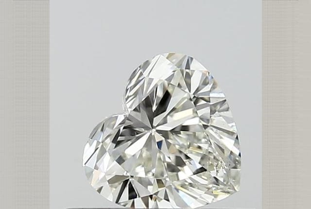 0.40 Carat Heart Diamond