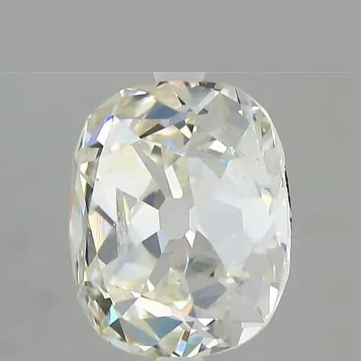 3.05 Carat Pear Diamond