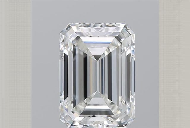 3.50 Carat Emerald Diamond