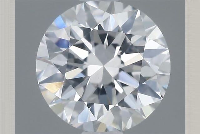 0.75 Carat Round Diamond