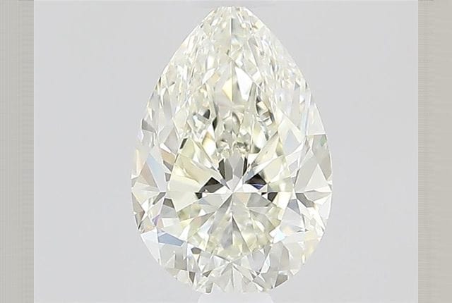 0.50 Carat Pear Diamond