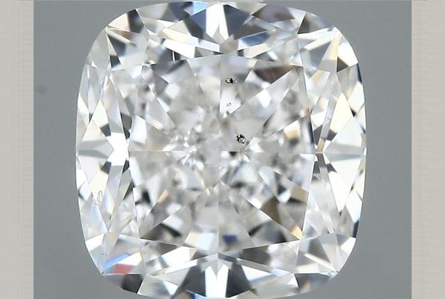 1.51 Carat Cushion Diamond