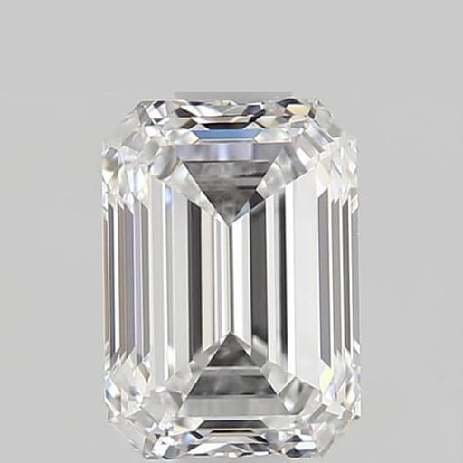 0.77 Carat Emerald Diamond