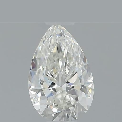 0.31 Carat Pear Diamond