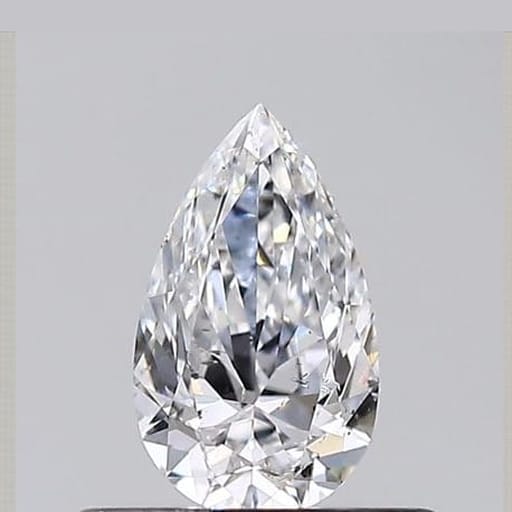 0.41 Carat Pear Diamond