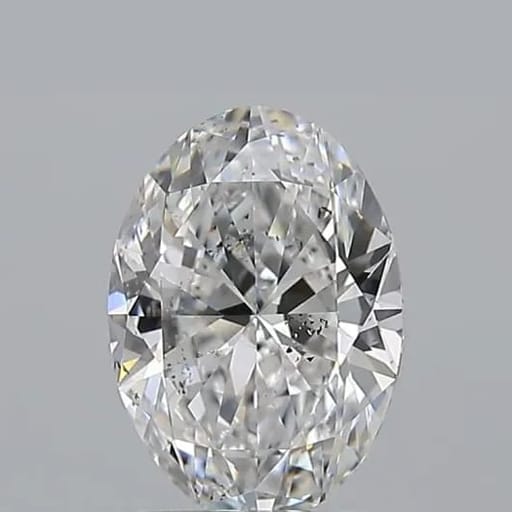 1.79 Carat Oval Diamond