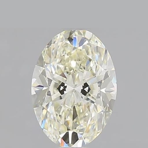 1.01 Carat Oval Diamond
