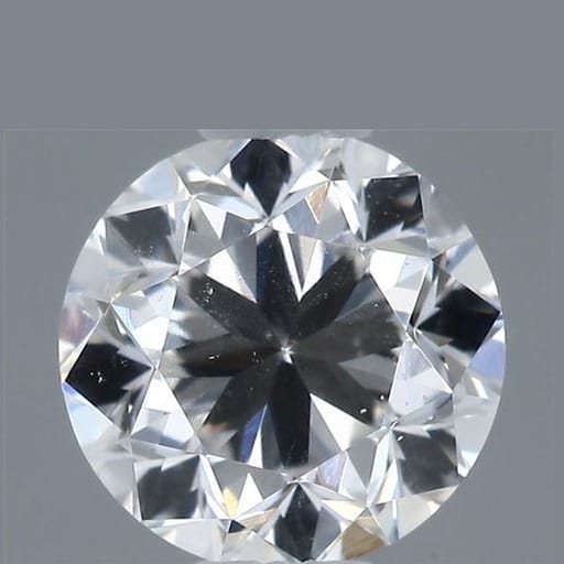 0.50 Carat Round Diamond
