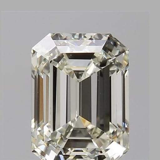 1.00 Carat Emerald Diamond