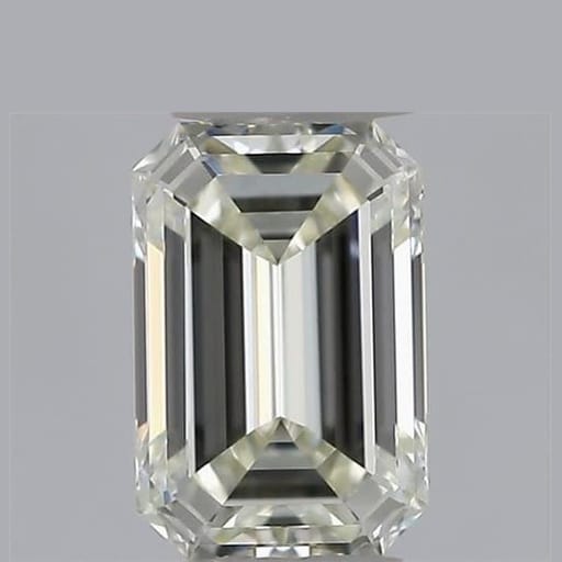 0.50 Carat Emerald Diamond