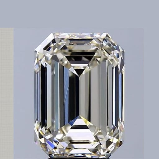 4.17 Carat Emerald Diamond