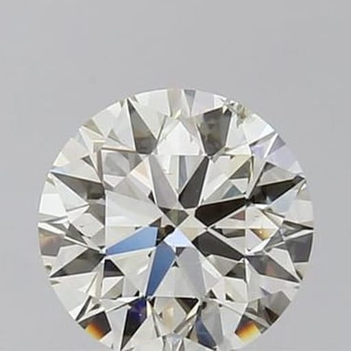1.00 Carat Round Diamond