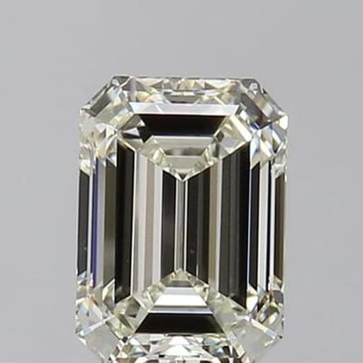 1.00 Carat Emerald Diamond