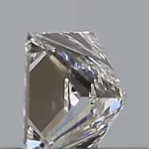 0.23 Carat Princess Diamond