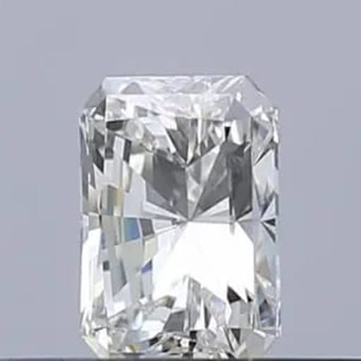 0.26 Carat Radiant Diamond