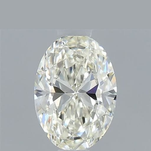 0.40 Carat Oval Diamond