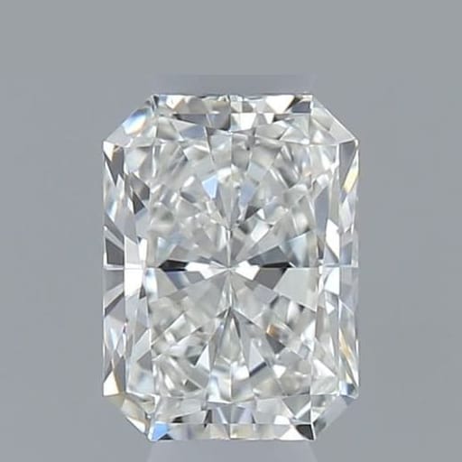 0.30 Carat Radiant Diamond