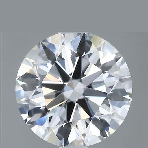 1.54 Carat Round Diamond