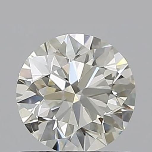 0.76 Carat Round Diamond