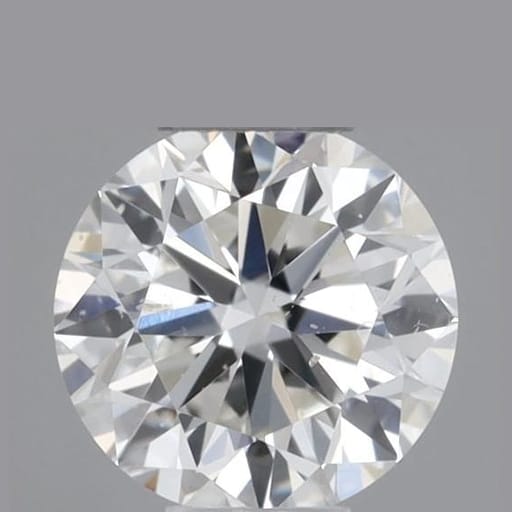 0.30 Carat Round Diamond