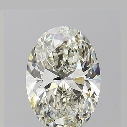 1.00 Carat Oval Diamond