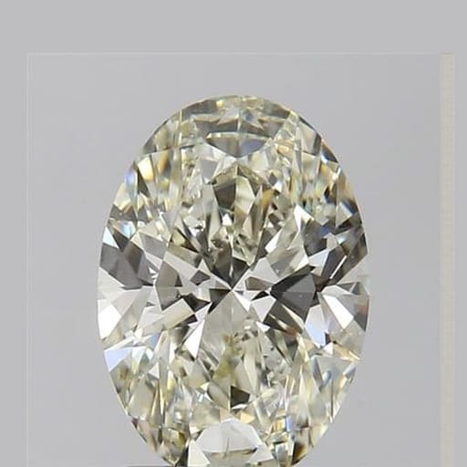 1.50 Carat Oval Diamond