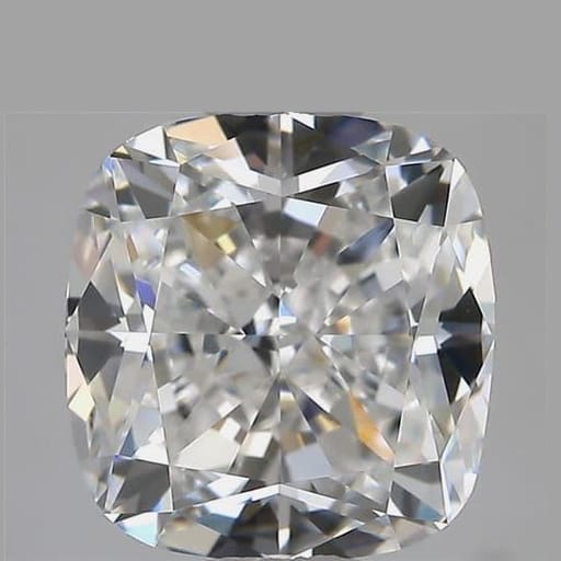 2.52 Carat Cushion Diamond
