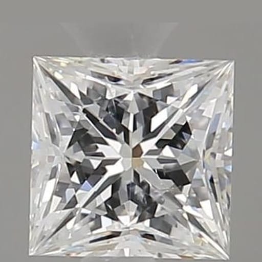 0.30 Carat Princess Diamond