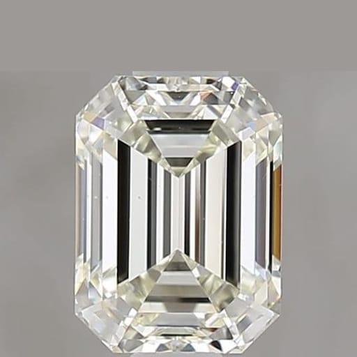 0.95 Carat Emerald Diamond