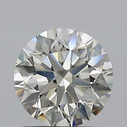 1.31 Carat Round Diamond