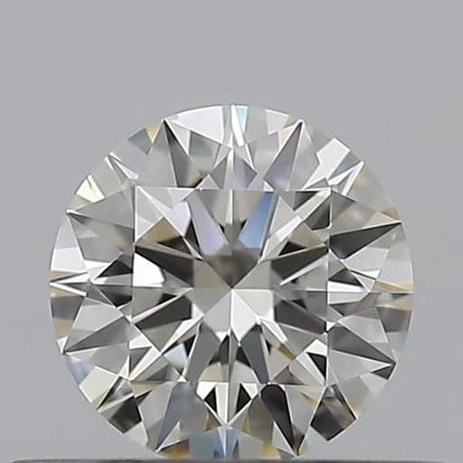 0.38 Carat Round Diamond