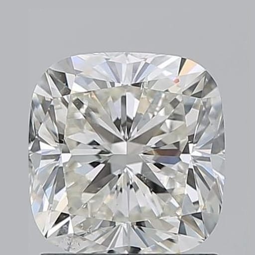 1.51 Carat Cushion Diamond