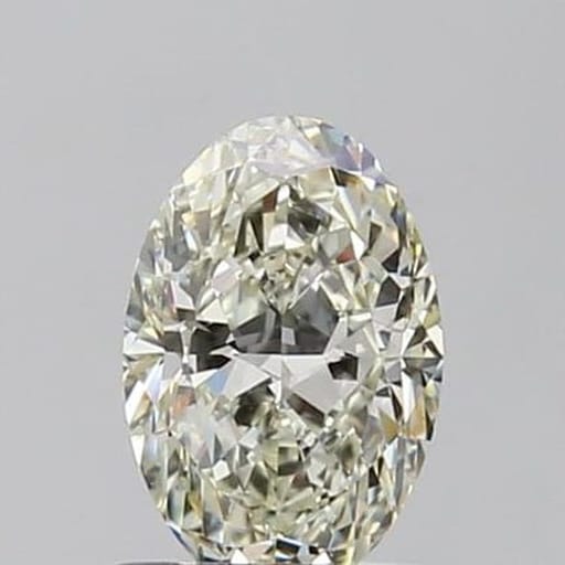 0.77 Carat Oval Diamond
