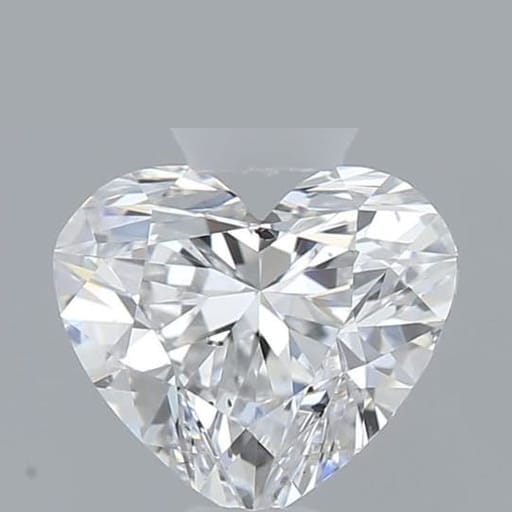 0.40 Carat Heart Diamond