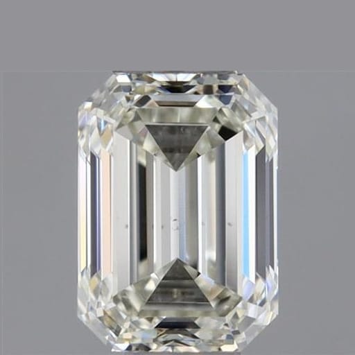 0.36 Carat Emerald Diamond