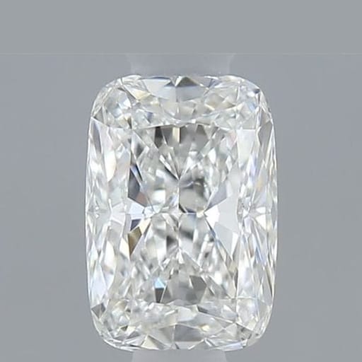 0.33 Carat Cushion Diamond