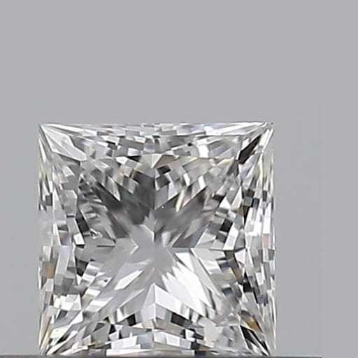 0.30 Carat Princess Diamond