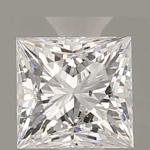 0.31 Carat Princess Diamond