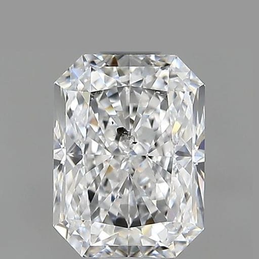 1.00 Carat Radiant Diamond
