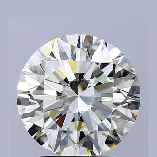 3.00 Carat Round Diamond