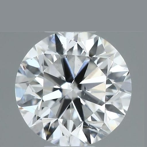 0.30 Carat Round Diamond