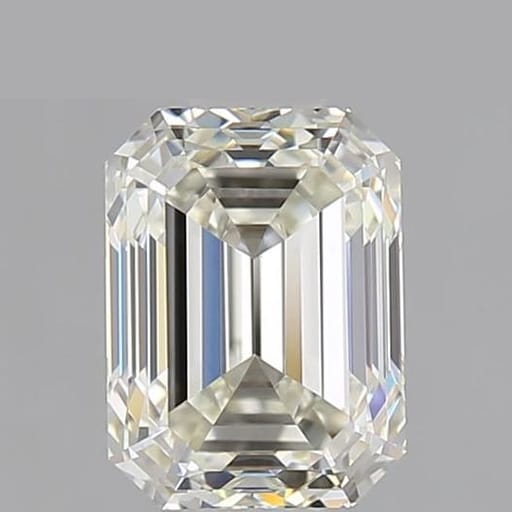 1.00 Carat Emerald Diamond