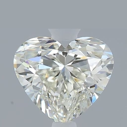 0.42 Carat Heart Diamond