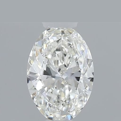 0.30 Carat Oval Diamond