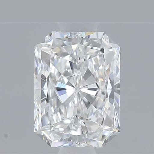 0.50 Carat Radiant Diamond