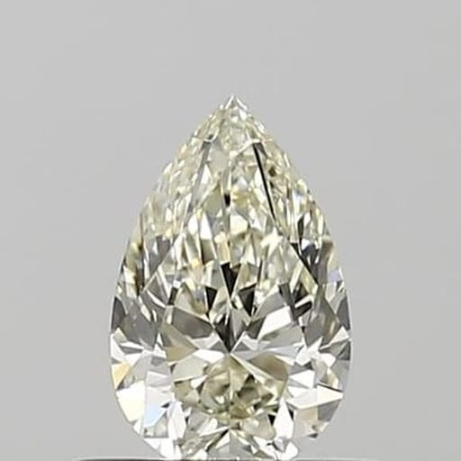 0.51 Carat Pear Diamond