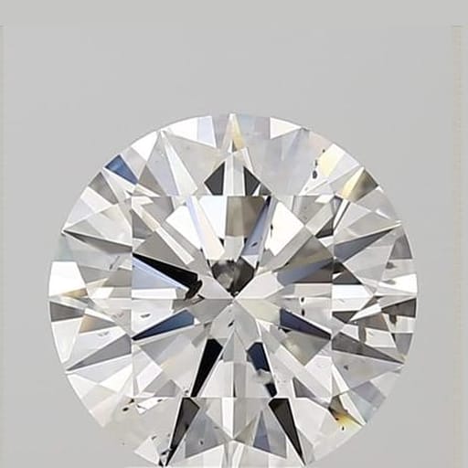 3.01 Carat Round Diamond