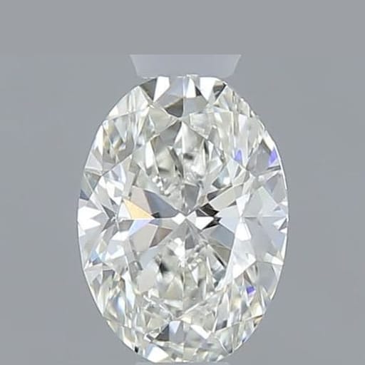 0.31 Carat Oval Diamond