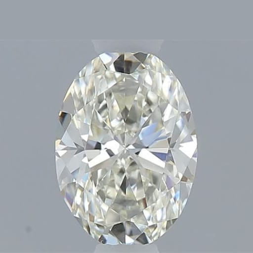 0.30 Carat Oval Diamond