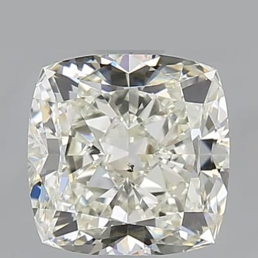 1.01 Carat Cushion Diamond